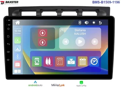 Штатна магнітола Baxster BMS-B1509-1196 KIA Picanto 04-08