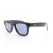 Смарт-окуляри Ray-Ban Meta Wayfarer Matte Black Dusty Blue (RW4006 601SM150) 