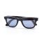 Смарт-окуляри Ray-Ban Meta Wayfarer Matte Black Dusty Blue (RW4006 601SM150) 