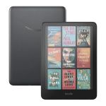 Електронна книга з підсвічуванням Amazon Kindle Colorsoft Signature Edition 1st Gen. 32 GB Metallic Black