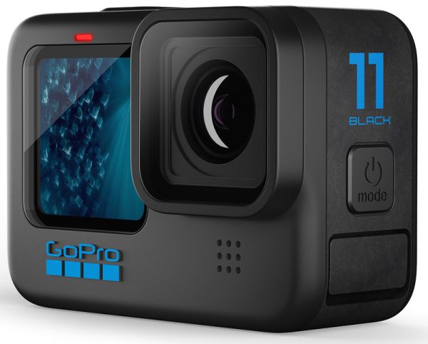 Екшн-камера GoPro HERO11 Black Creator Edition Bundle (CHDFB-111-CN, CHDFB-111-EU)