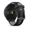 Garmin Forerunner 965 Carbon Gray Titanium Bezel w. Blk Case and Blk/Powder Gray S. Band (010-02809-00/10)