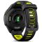 Смарт-годинник Garmin Forerunner 265S Black Bezel and Case w. Black/Amp Yellow S. Band (010-02810-03/13)