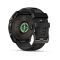 Garmin Fenix 8 51mm Solar Sapphire Carbon Gray DLC Titanium w. Black/Pebble Gray S. Band (010-02907-10/11)