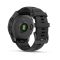 Смарт-годинник Garmin Fenix E 47mm AMOLED Slate Gray Steel with Black Silicone Band (010-03025-03/01/13)