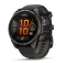 Garmin fenix 8 Pro 47mm AMOLED Sapphire Carbon grey DLC Tit. w. Black/grey S. Band (010-03198-00/01)