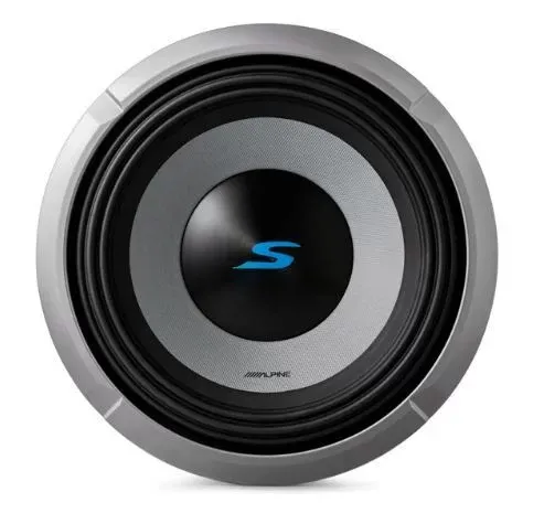 Сабвуфер Alpine S2-W10D4
