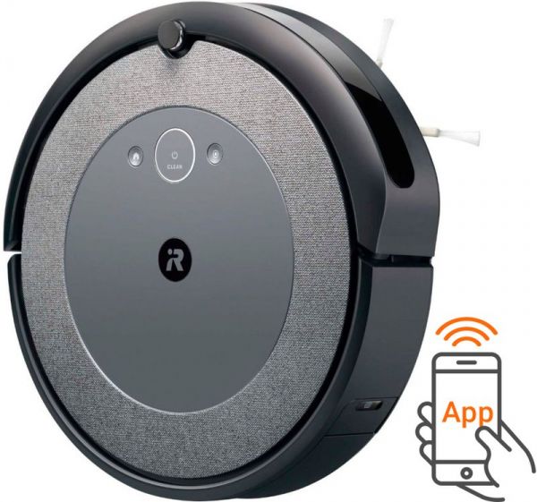 Робот-пылесос iRobot Roomba i3
