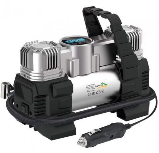 Автомобільний компресор Aspiring Airflow 3 metal 85L 180W