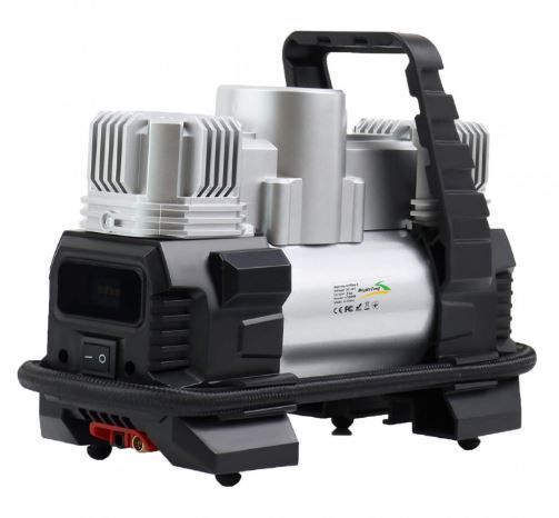 Автомобільний компресор Aspiring Airflow 3 metal 85L 180W