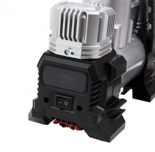 Автомобільний компресор Aspiring Airflow 3 metal 85L 180W