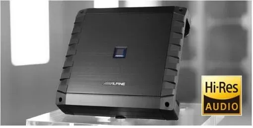 Підсилювач Alpine S2-A36F