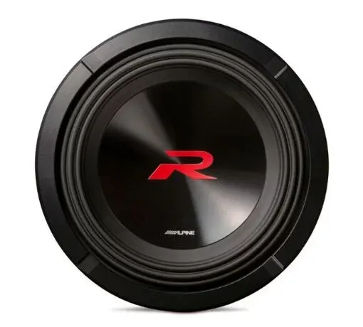 Сабвуфер Alpine R2-W8D4