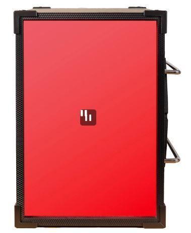 Сабвуфер Kicx CASE 12BPA