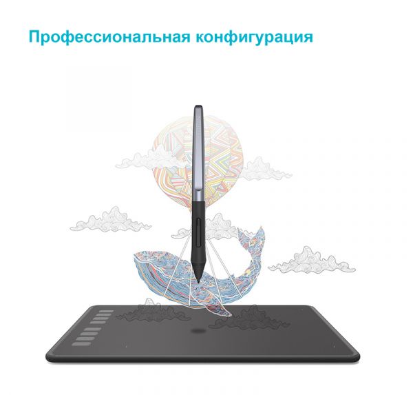Графічний планшет Huion H950P