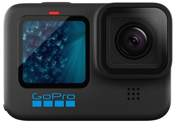 Екшн-камера GoPro HERO11 Black Creator Edition Bundle (CHDFB-111-CN, CHDFB-111-EU)
