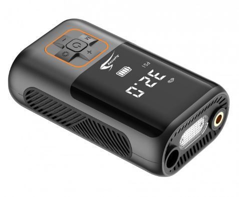 Компресор портативний Aspiring Storm 4 Power Bank, 22L
