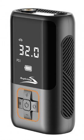 Компресор портативний Aspiring Storm 4 Power Bank, 22L