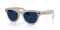Смарт-окуляри Ray-Ban Meta Skyler Standard Shiny Chalky Gray / Clear Sapphire Transition (RW4010 6700MF 52-20)