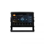 Штатная магнитола Torssen Toyota LC200 2016+ F9332 4G Carplay