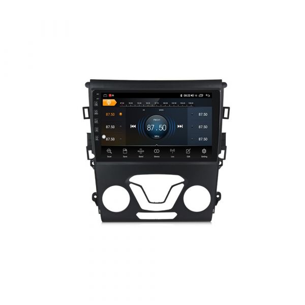 Штатная магнитола Torssen Ford Fusion/Mondeo 2013-2016 F9332 4G Carplay