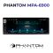 Автомобільна магнітола PHANTOM MPA-6900
