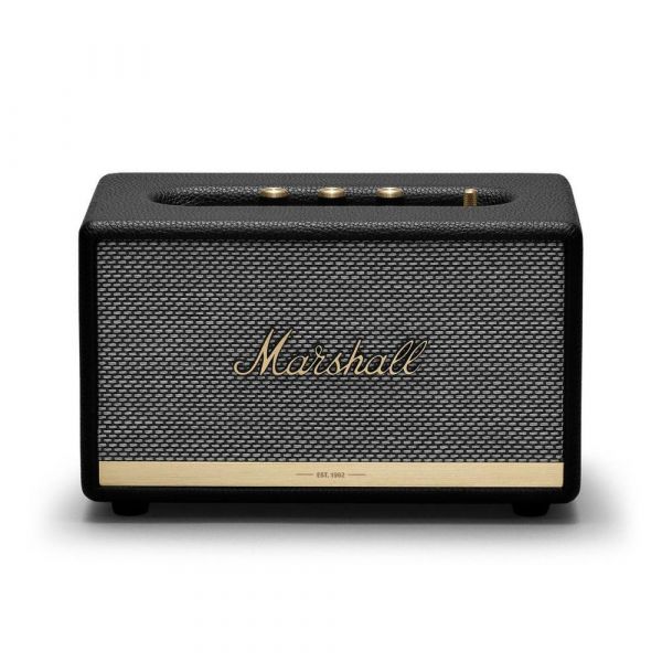 Моноблочная акустическая система Marshall Acton II Bluetooth Black (1001900)
