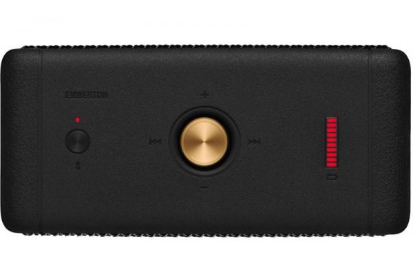 Портативная колонка Marshall Emberton Black (1001908)