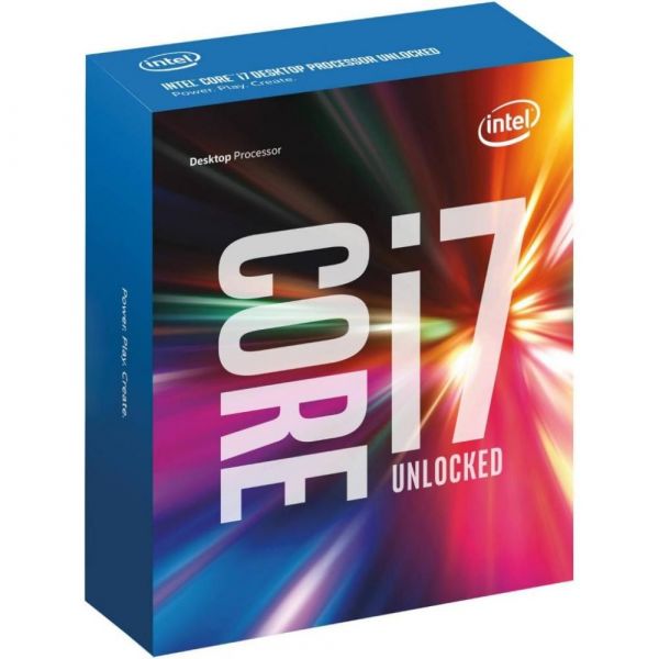 Процессор Intel Core i7-6800K BX80671I76800K
