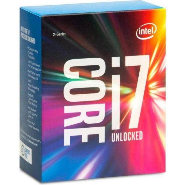 Процессор Intel Core i7-6850K BX80671I76850K