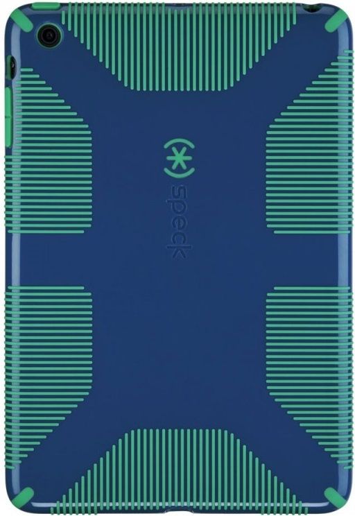Чехол Speck CandyShell для iPad mini Grip Harbor Blue/Malachite Green (SPK-A1960)