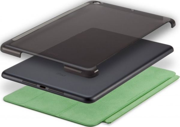 Чехол Speck SmartShell Case iPad mini Smoke Black (SPK-A1863)