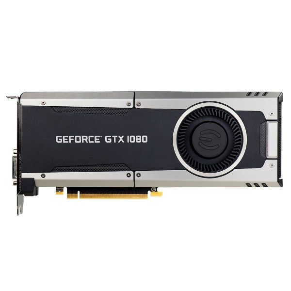 Видеокарта EVGA GeForce GTX 1080 (08G-P4-5180-KR)