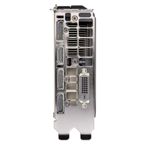 Видеокарта EVGA GeForce GTX 1080 (08G-P4-5180-KR)