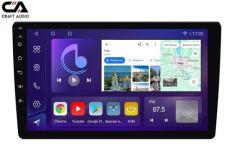 Автомагнітола CraftAudio CraftAudо QMS-98128 Android13 QLED 8+128Gb 9"