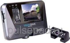 Видеорегистратор VisionDrive VD-7000