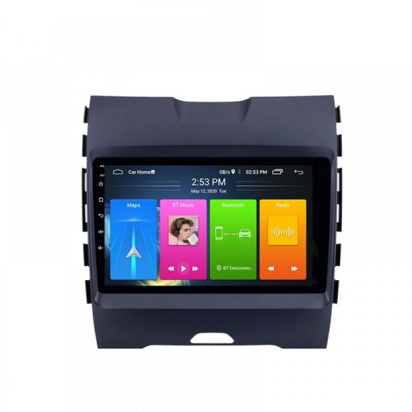 Штатная магнитола Torssen Ford Edge 2015-2018 F9332 4G Carplay