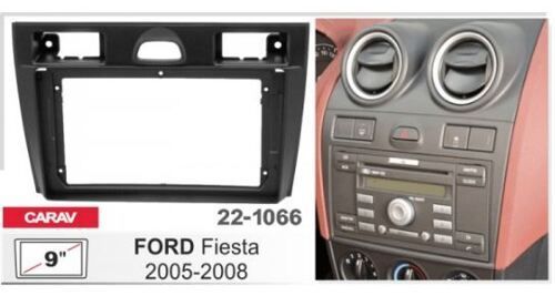 Рамка перехідна Carav 22-1066 Ford Fiesta