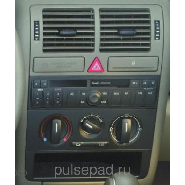 Рамка переходная 11-005 Audi A2/A3/A4/A6