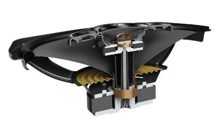 Акустика Pioneer TS-A6967S