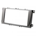 Рамка 11-416 Carav Ford Focus II/Mondeo/C-Max 2007+, Galaxy II (Silver)