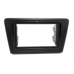Рамка 11-455 Carav Skoda Rapid 2013+
