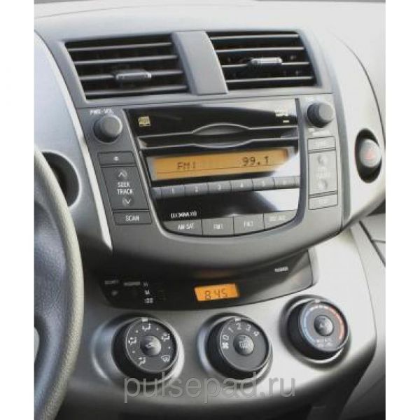 Рамка переходная 07-008 Toyota RAV 4 (06-12) 2din