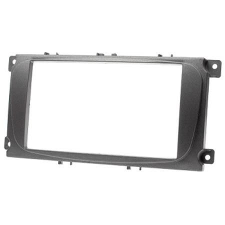 Рамка переходная 08-002 Ford FocusII / Mondeo / S-MAX / C-MAX 07+ / Fiesta / Fusion / GalaxyII (Carav)