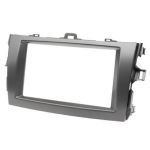 Рамка переходная 08-003 Toyota Corolla 2007+ (Carav) 2 DIN