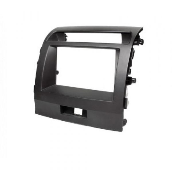 Рамка переходная 08-010 (Carav) Toyota LC 200- 2DIN