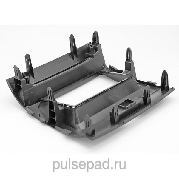 Рамка переходная 08-010 (Carav) Toyota LC 200- 2DIN