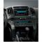 Рамка переходная 08-010 (Carav) Toyota LC 200- 2DIN