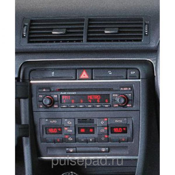 Рамка переходная 11-006 Audi A4