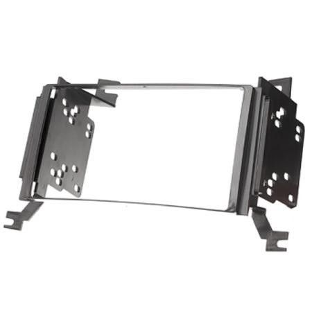Рамка переходная 11-019 Hyundai Santa Fe 06+ (Carav) 2 DIN